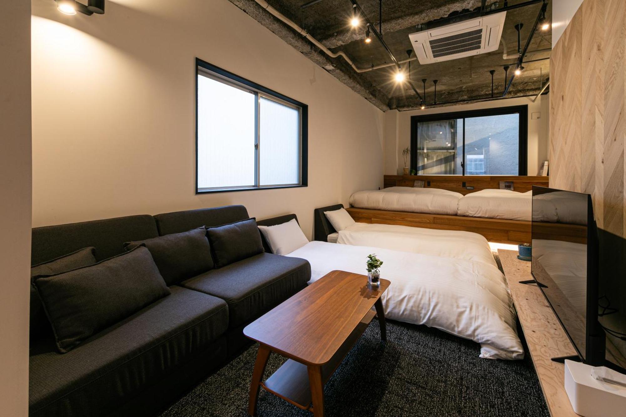 City Center Villas ゲストハウス3.5 Hiroşima Dış mekan fotoğraf