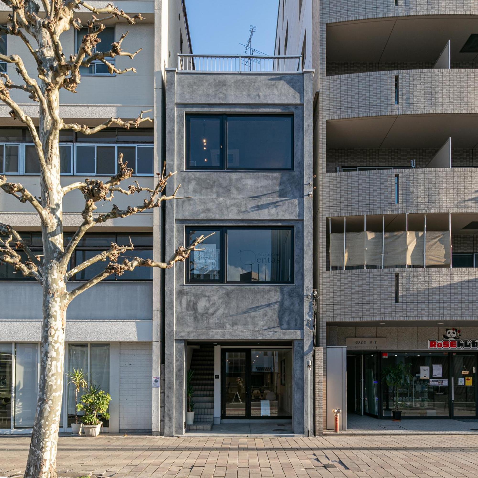 City Center Villas ゲストハウス3.5 Hiroşima Dış mekan fotoğraf