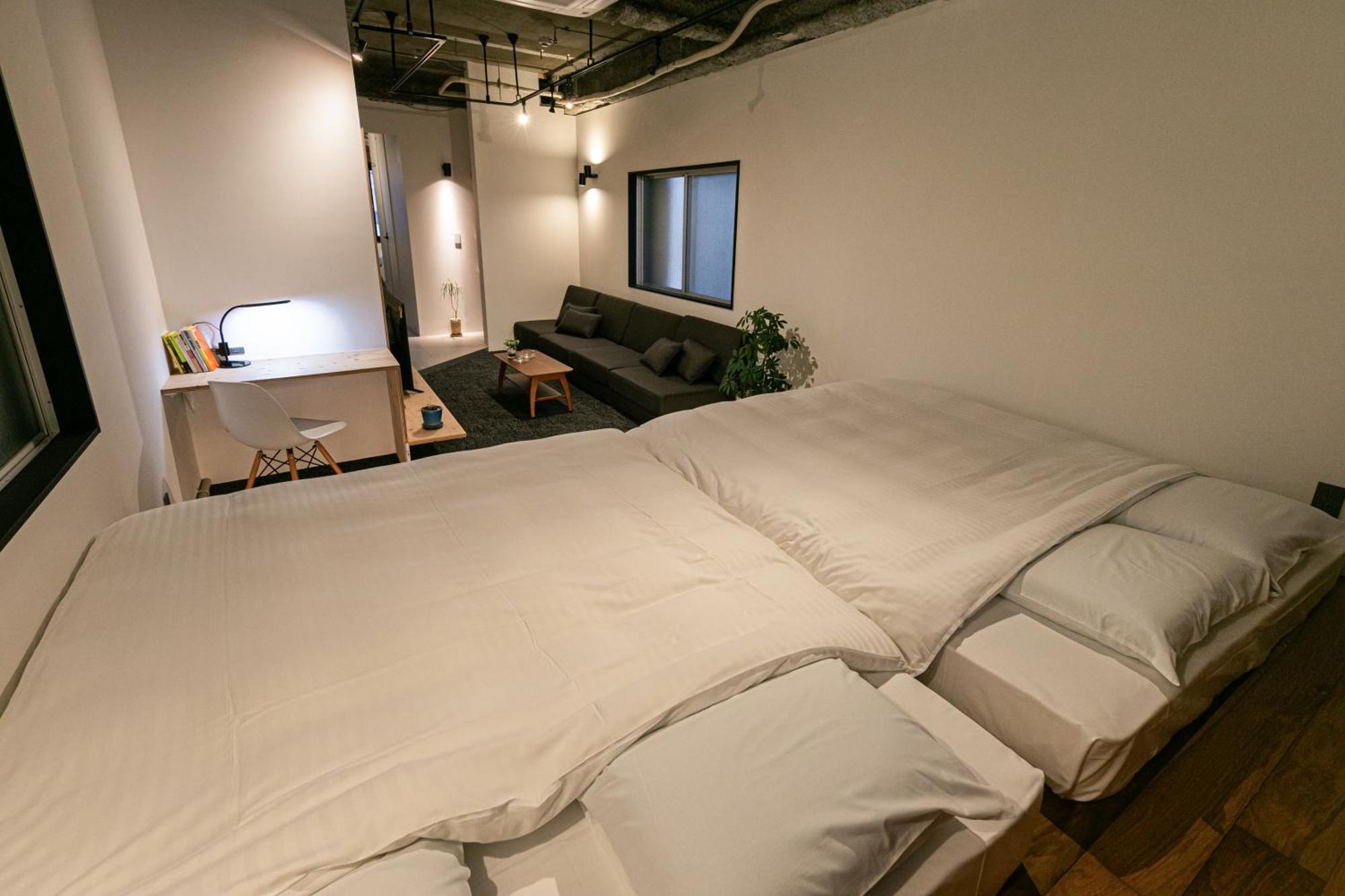 City Center Villas ゲストハウス3.5 Hiroşima Dış mekan fotoğraf