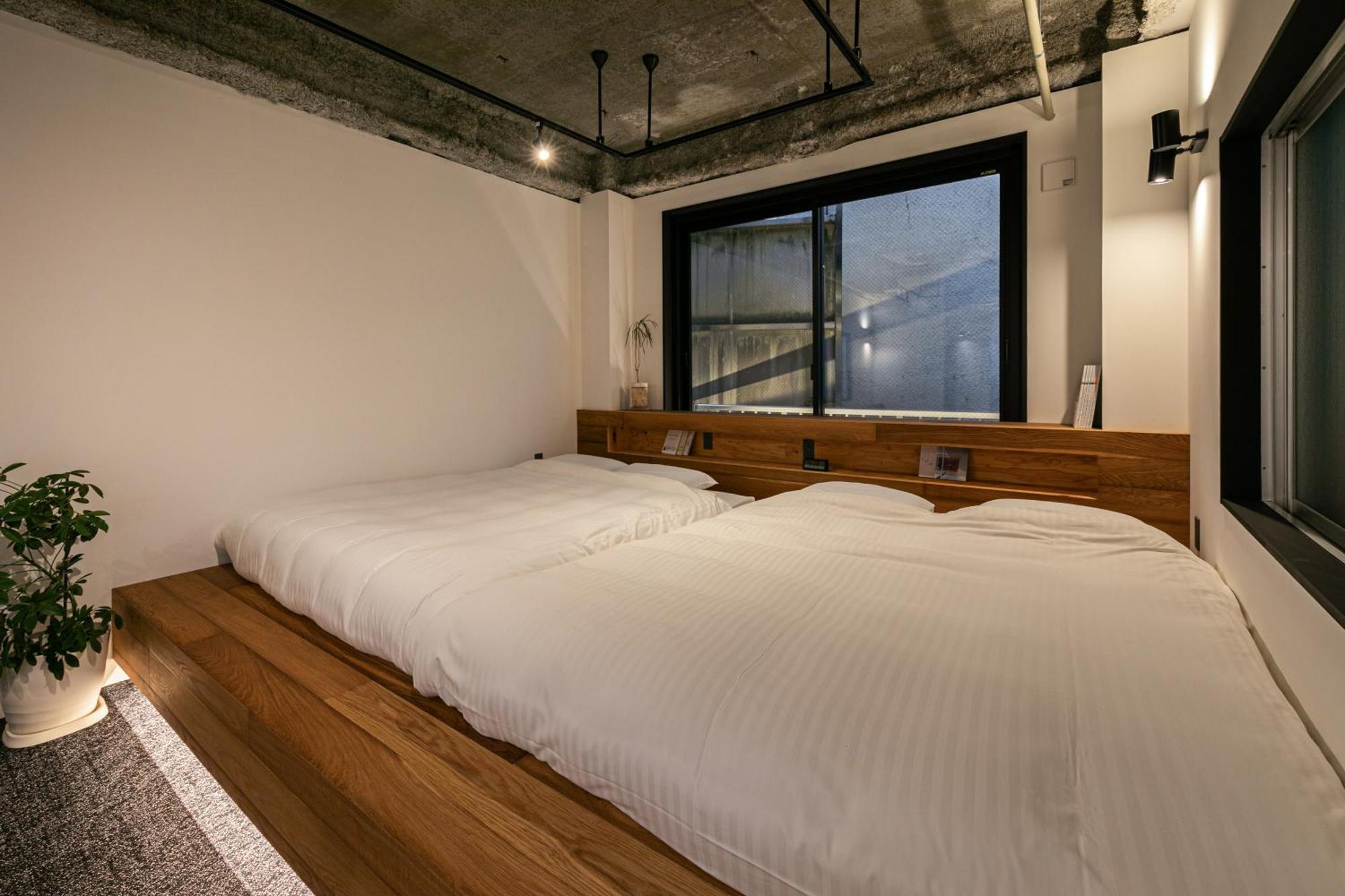 City Center Villas ゲストハウス3.5 Hiroşima Dış mekan fotoğraf
