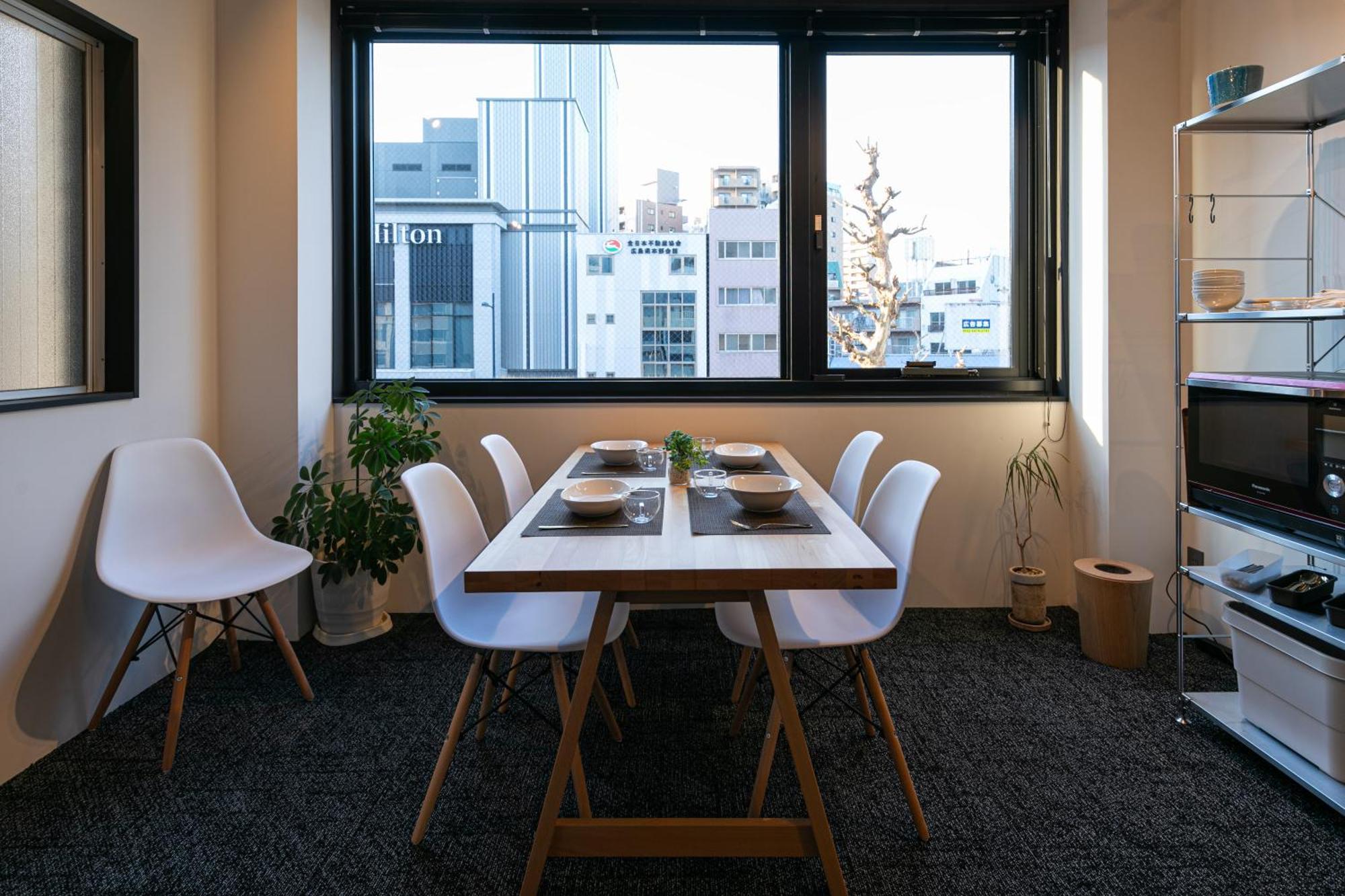 City Center Villas ゲストハウス3.5 Hiroşima Dış mekan fotoğraf