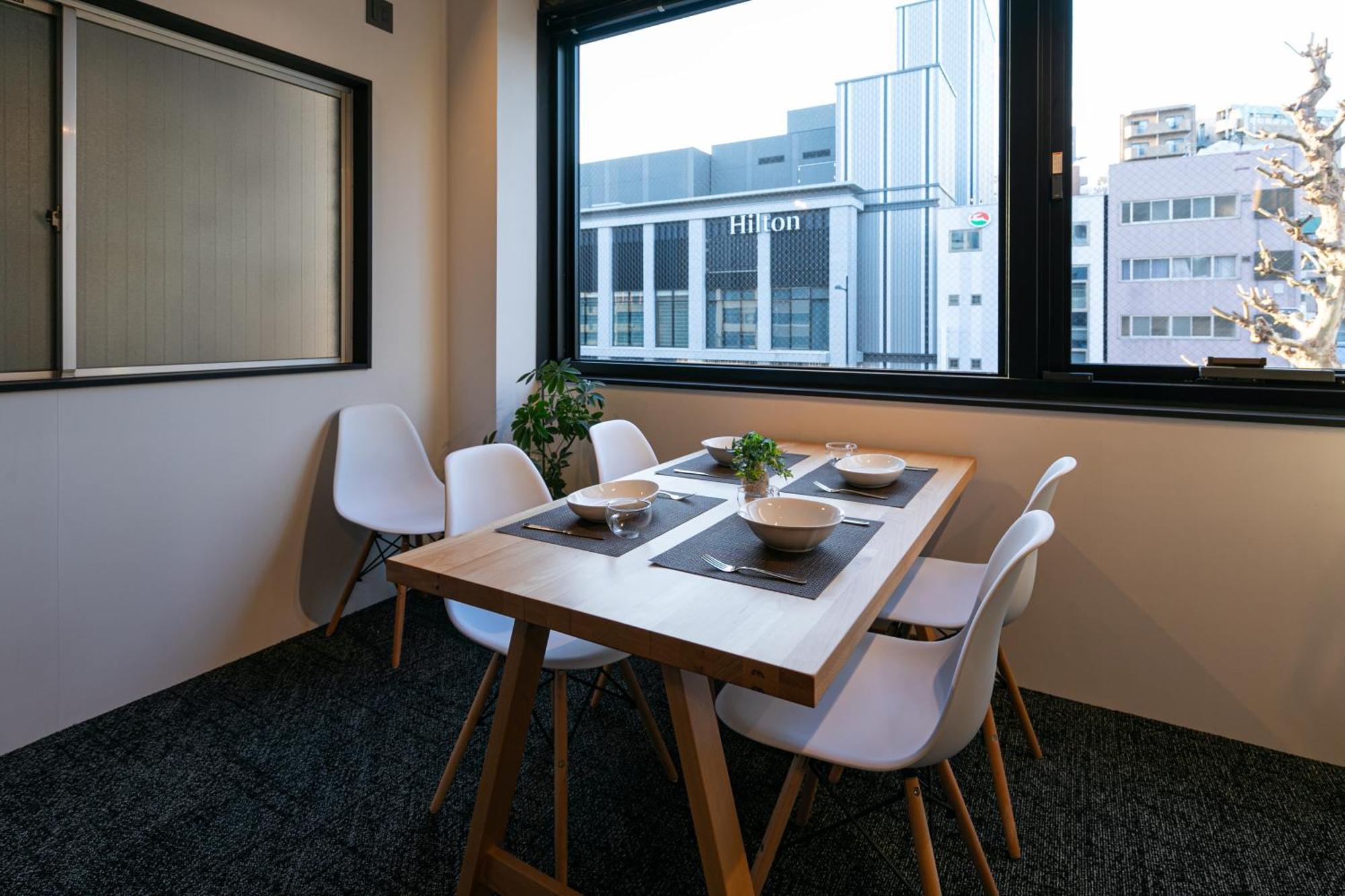 City Center Villas ゲストハウス3.5 Hiroşima Dış mekan fotoğraf