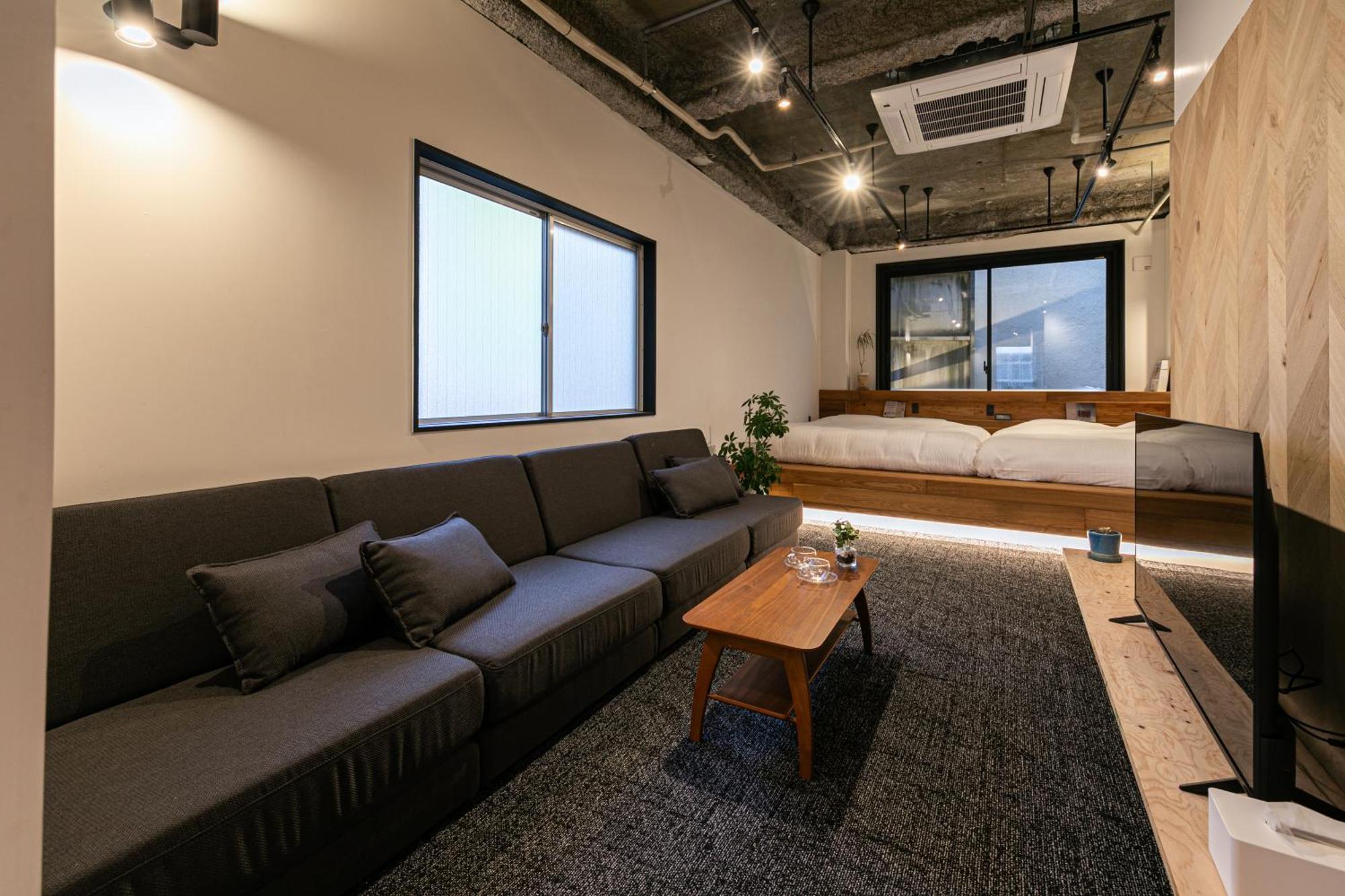 City Center Villas ゲストハウス3.5 Hiroşima Dış mekan fotoğraf