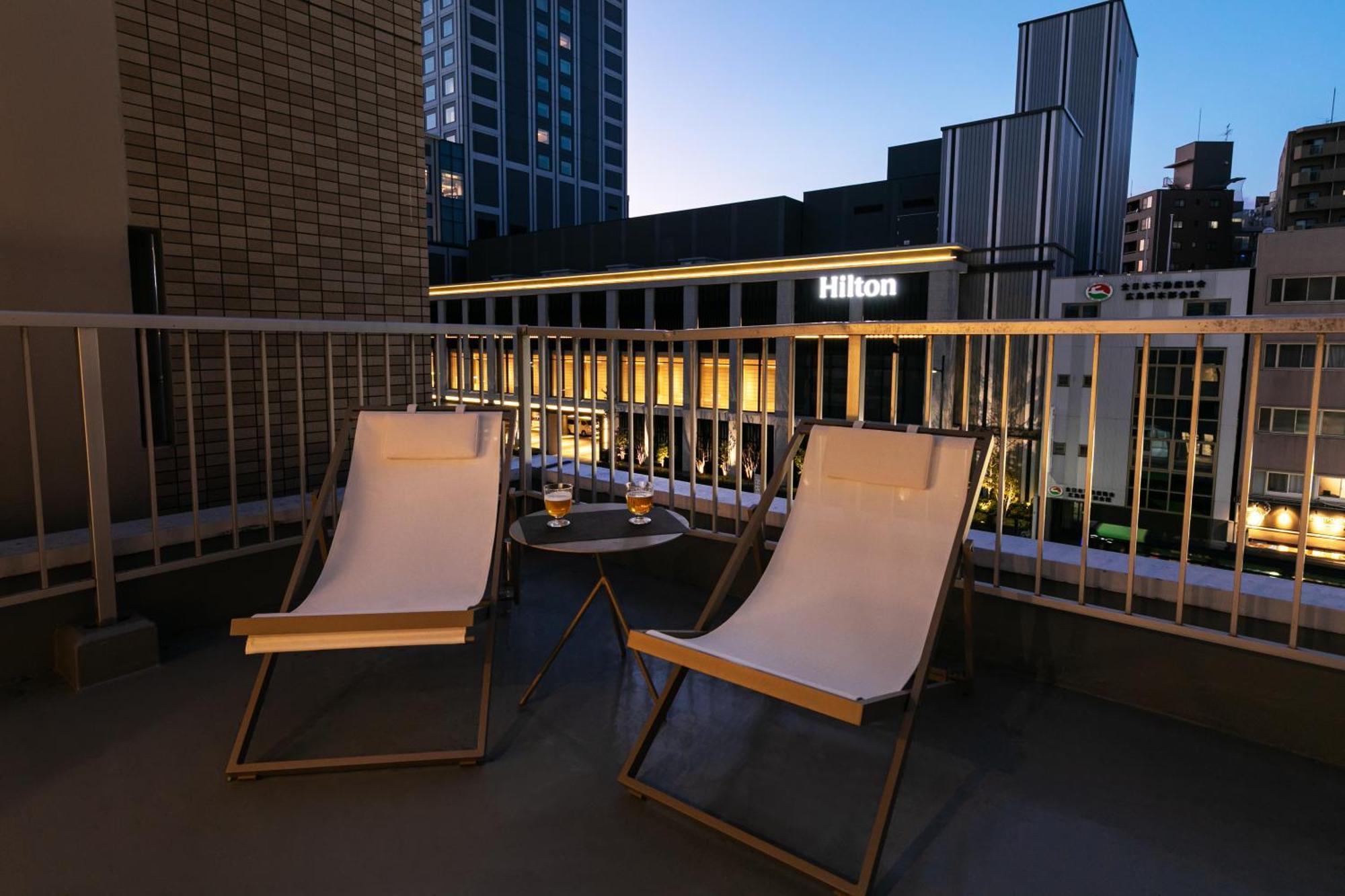 City Center Villas ゲストハウス3.5 Hiroşima Dış mekan fotoğraf