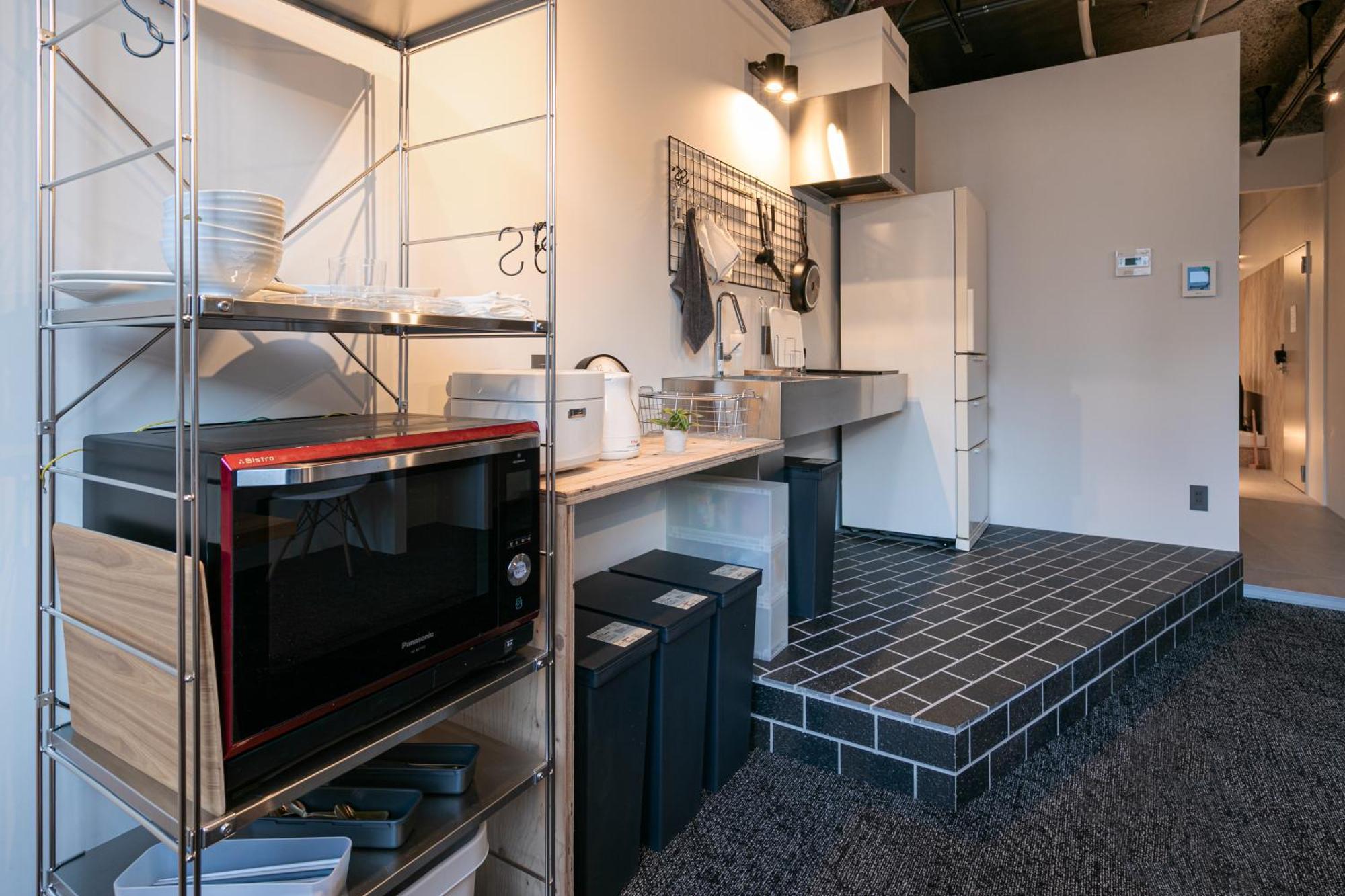 City Center Villas ゲストハウス3.5 Hiroşima Dış mekan fotoğraf