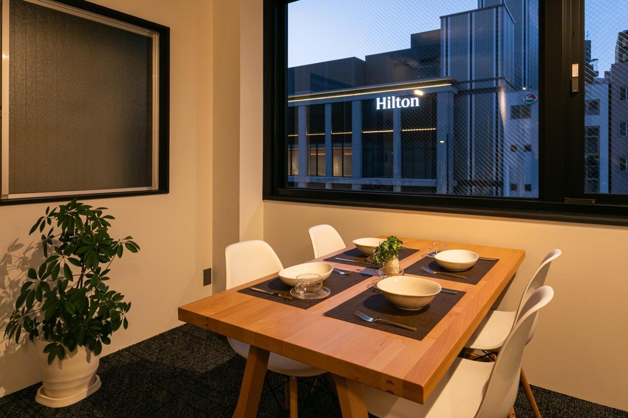 City Center Villas ゲストハウス3.5 Hiroşima Dış mekan fotoğraf